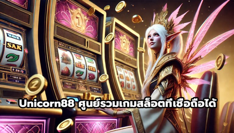 unicorn88 ศูนย์รวมเกมสล็อตที่เชื่อถือได้-8