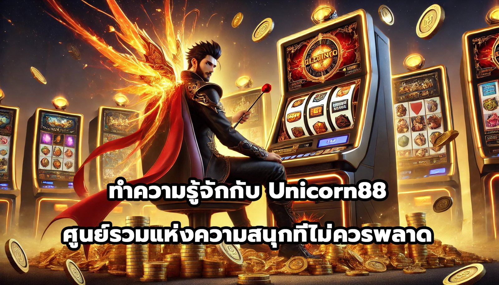 ทำความรู้จักกับ unicorn88 ศูนย์รวมแห่งความสนุกที่ไม่ควรพลาด-7