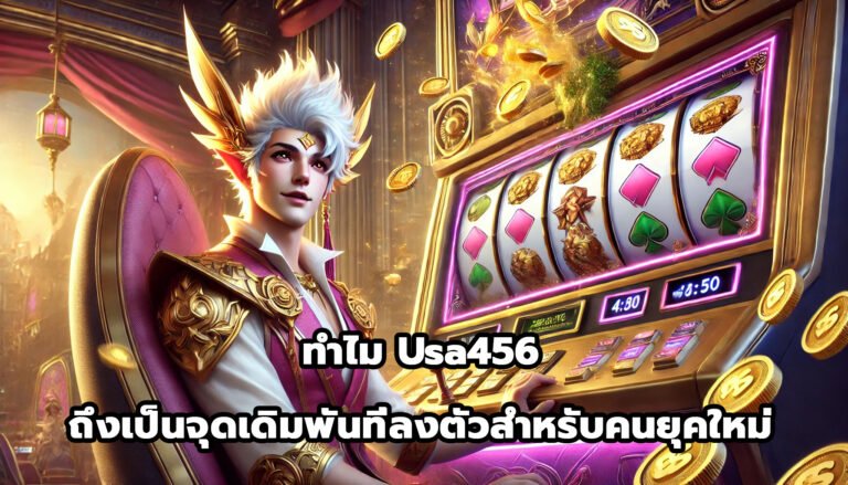 ทำไม Usa456 ถึงเป็นจุดเดิมพันที่ลงตัวสำหรับคนยุคใหม่-13