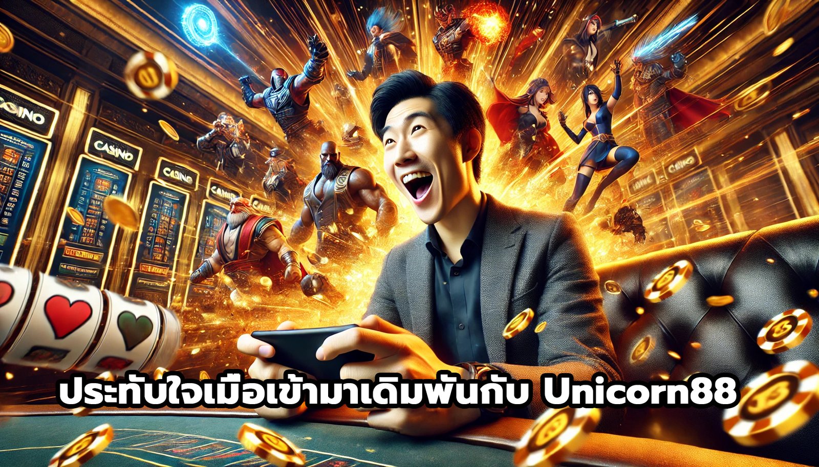 ประทับใจเมื่อเข้ามาเดิมพันกับ unicorn88-2